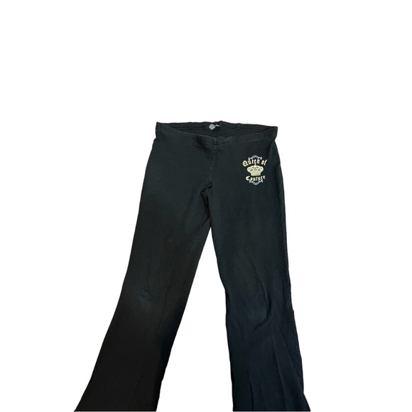 Y2K YOGA PANTS - Picture 2 of 2